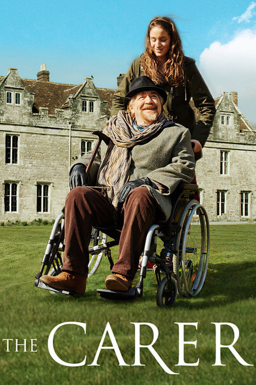 Movie poster for The Carer (2016)