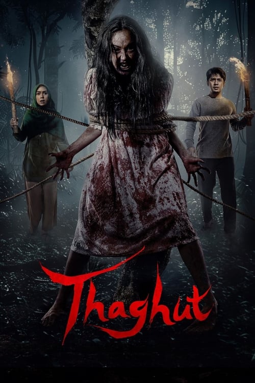 Movie poster for Thaghut (2024)