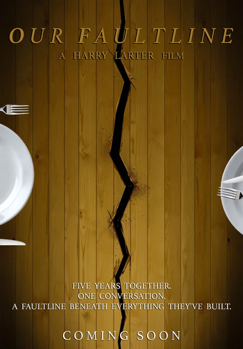 Movie poster for Our Faultline
