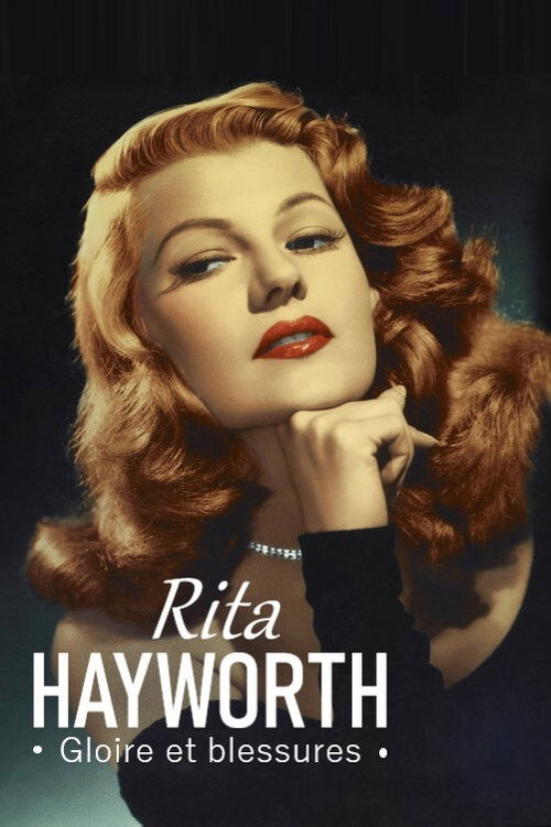Movie poster for Rita Hayworth - Zu viel vom Leben (2019)