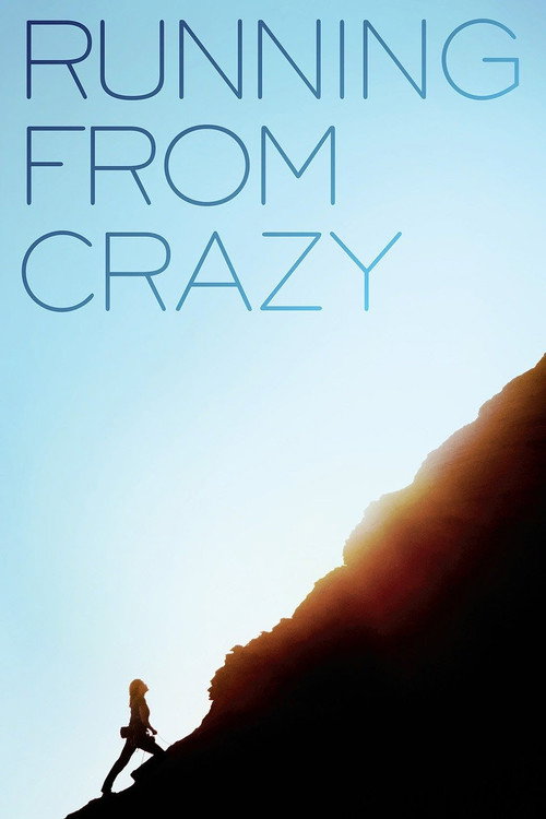 Movie poster for Running from Crazy (2013)