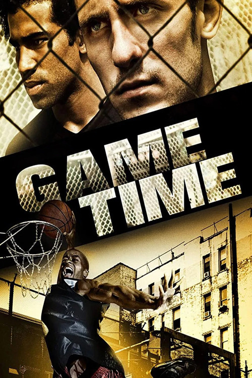 Movie poster for The Duel (2011)