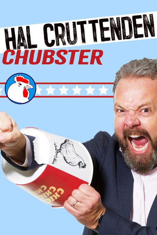 Movie poster for Hal Cruttenden: Chubster (2020)