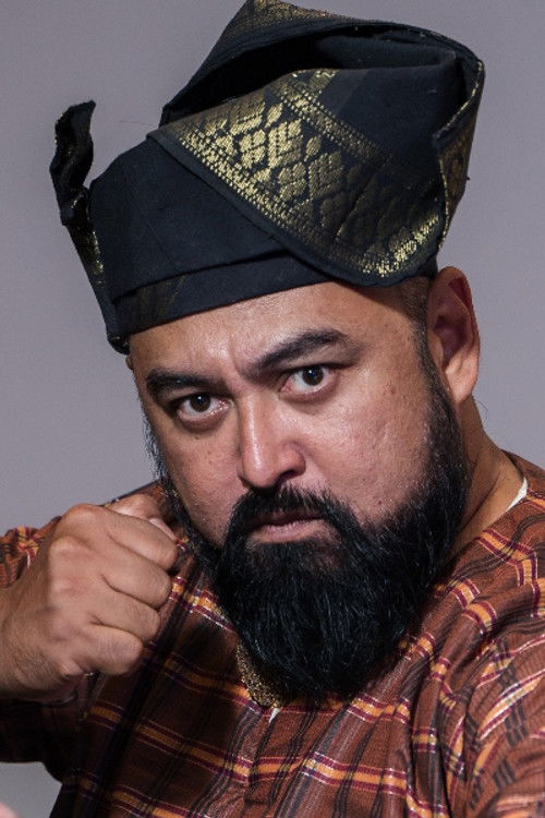 Megat Sharizal profile