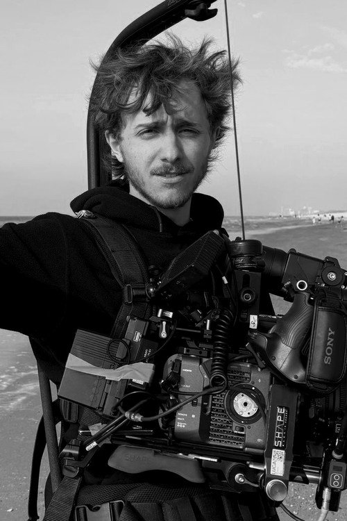 Photo of Brecht Jansegers, Camera