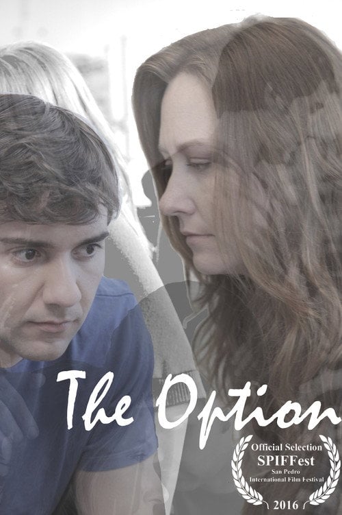 Movie poster for The Option (2016)