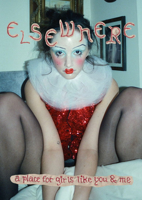 Movie poster for Elsewhere: A Place For Girls Like You and Me