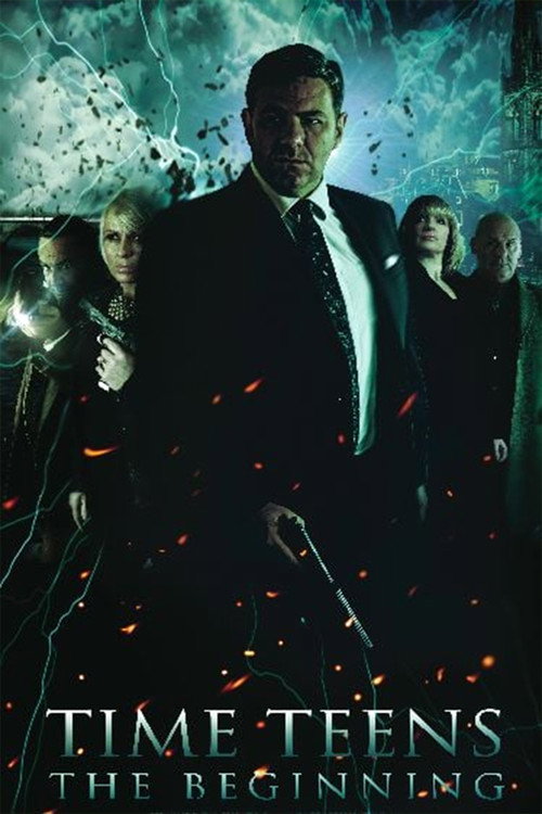 Movie poster for Time Teens: The Beginning (2015)