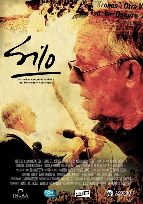 Movie poster for Silo (2015)