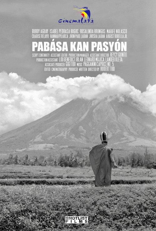 Movie poster for Chanting the Passion (2020)