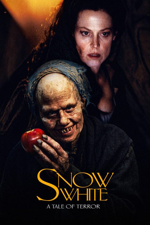 Movie poster for Snow White: A Tale of Terror (1997)