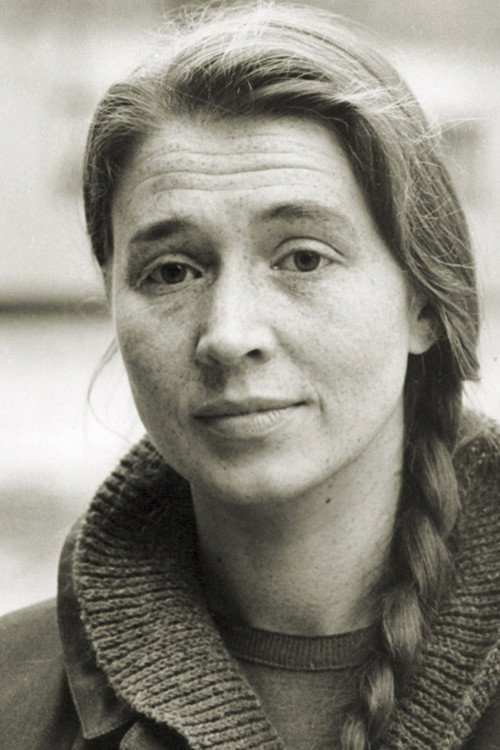 Photo of Birgitta Trotzig, Writing