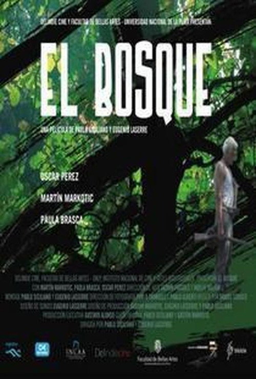 Movie poster for El bosque (2008)