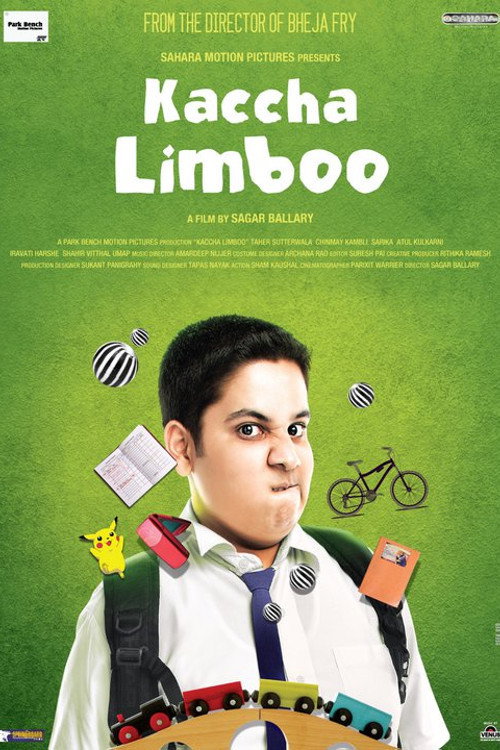 Movie poster for Kaccha Limboo (2011)
