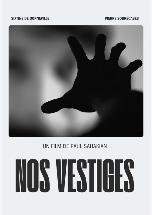 Movie poster for Nos Vestiges (2024)