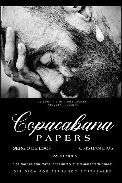 Movie poster for Copacabana Papers (2021)