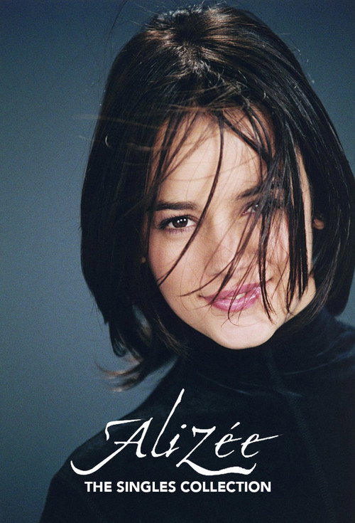 Movie poster for Alizée - The Singles Collection