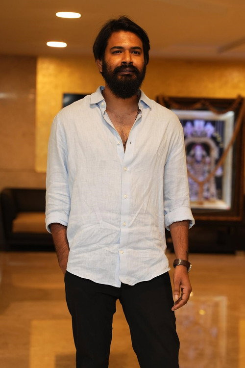 Photo of Ajay Nag, Camera