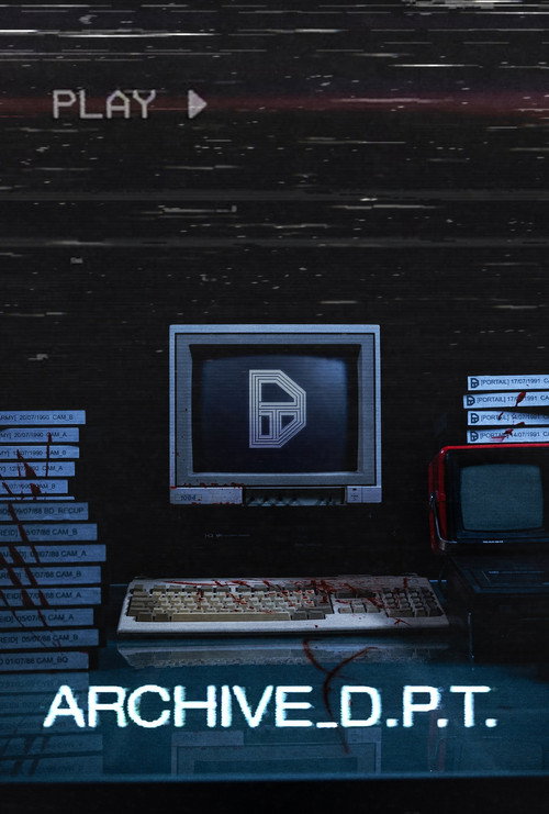 Movie poster for ARCHIVE_DPT (2023)