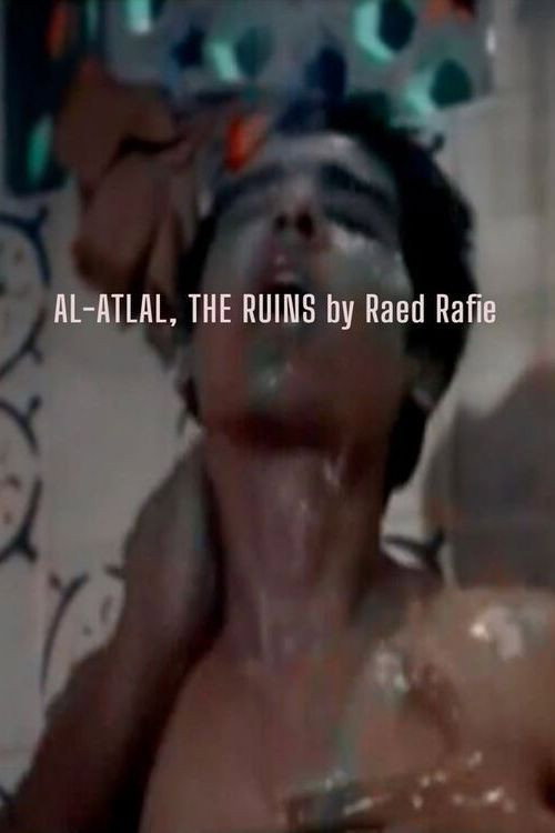Movie poster for The Ruins (2021)