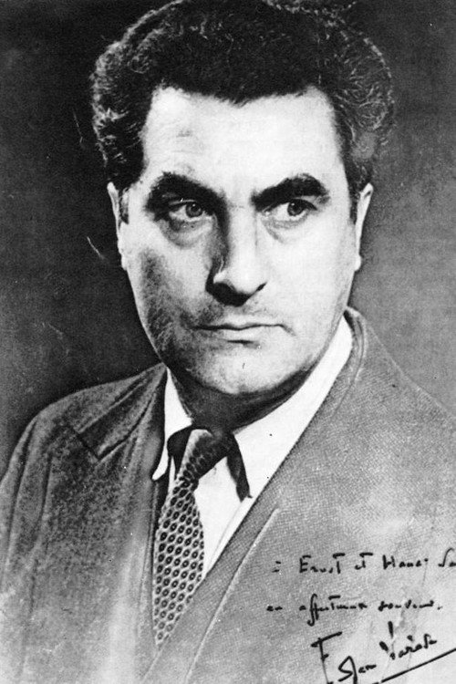 Photo of Edgard Varèse, Sound