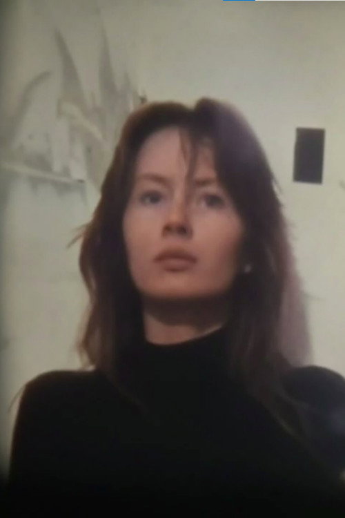 Movie poster for The Black Square (1994)