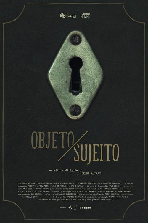 Movie poster for Object/Subject (2017)