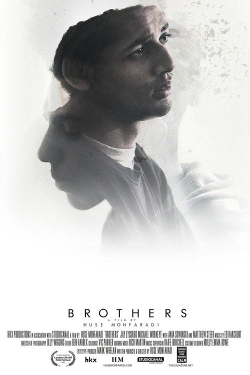 Movie poster for Brothers (2020)