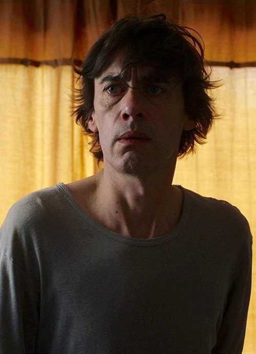 Movie poster for Hugues (2017)