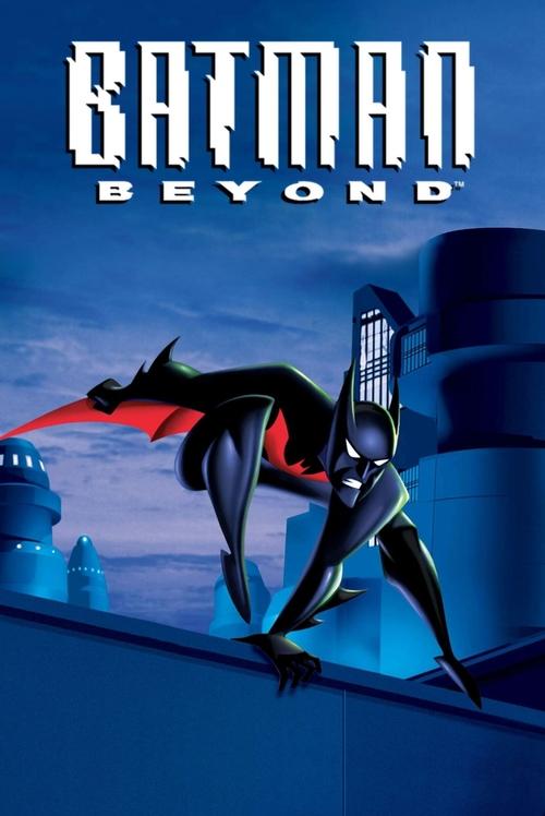 Batman Beyond poster