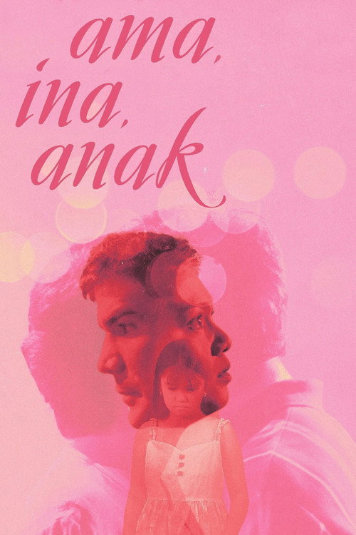 Movie poster for Father, Mother, Child (1996)