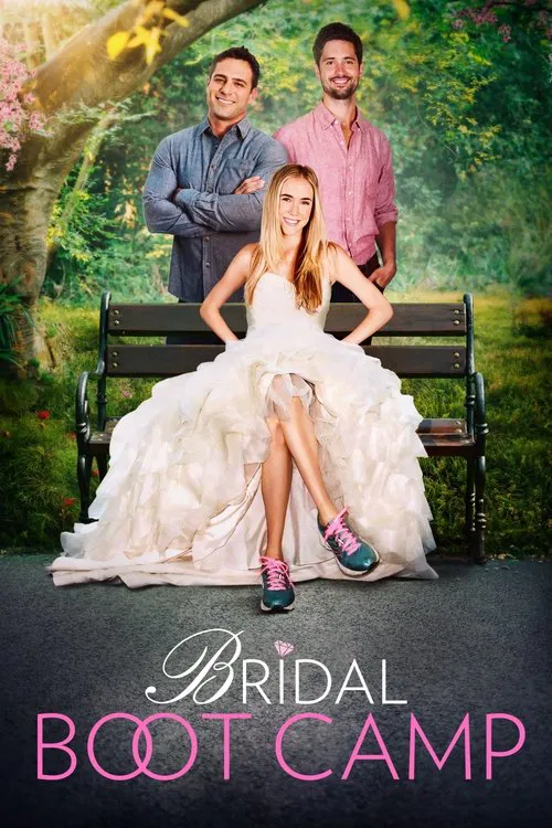 Movie poster for Bridal Boot Camp (2017)