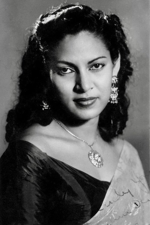 Photo of Rukmani Devi, Acting