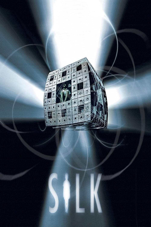Movie poster for Silk (2006)