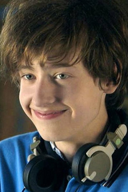 Louis Sylvester Larsen profile