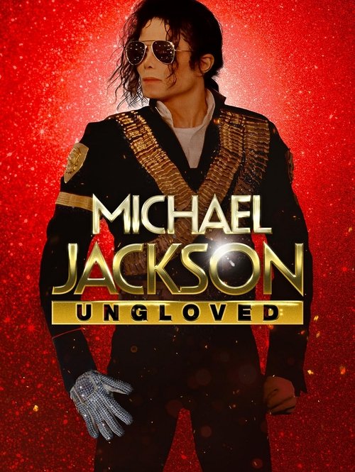Movie poster for Michael Jackson: Ungloved (2024)