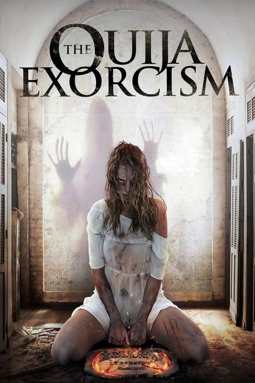 Movie poster for The Ouija Exorcism (2015)