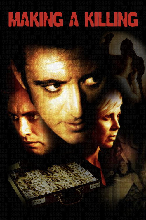 Movie poster for Making a Killing (2002)