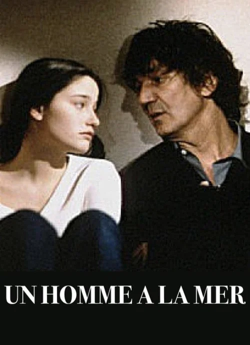 Movie poster for Un homme à la mer (1993)