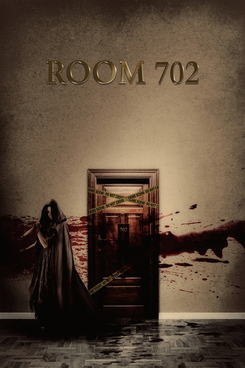 Movie poster for Room 702 (2023)