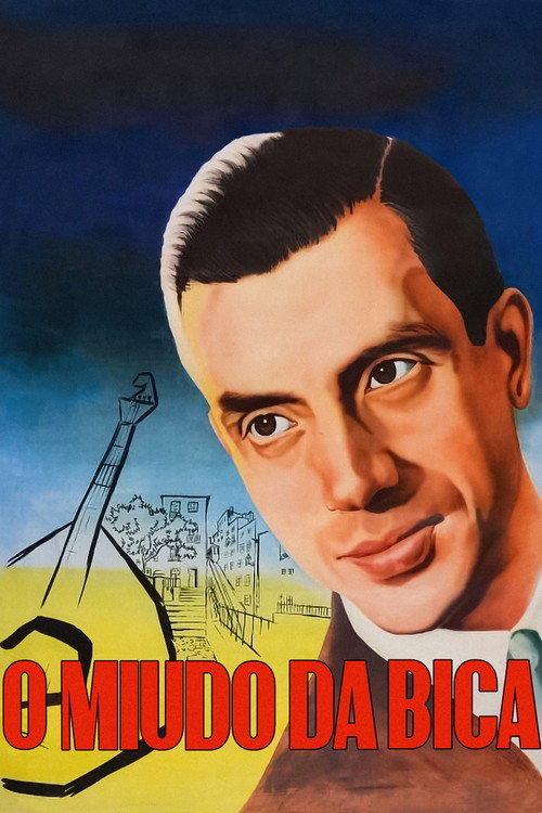 Movie poster for O Miúdo da Bica (1963)