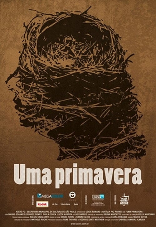 Movie poster for Uma Primavera (2011)