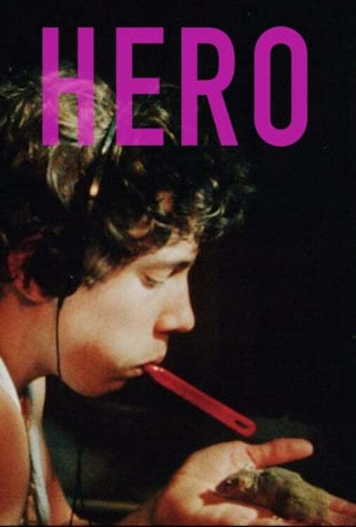 Movie poster for Hero (1983)