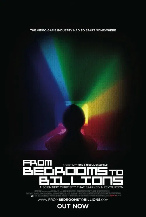 Movie poster for From Bedrooms to Billions (2014)