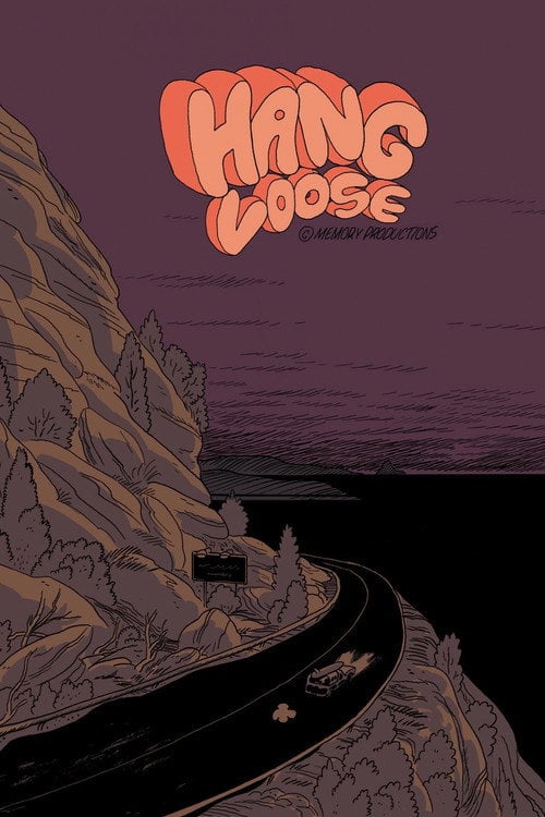 Movie poster for Hang Loose (2015)