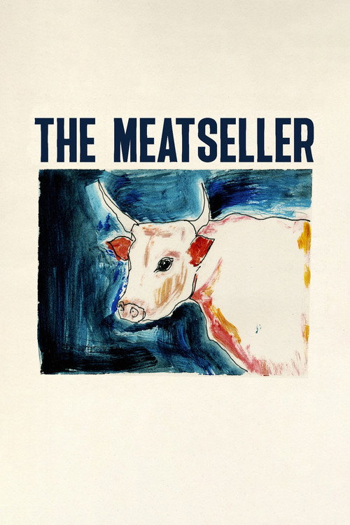 Movie poster for The Meatseller (2023)