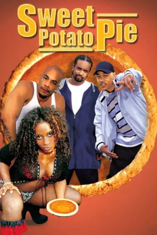 Movie poster for Sweet Potato Pie (2004)