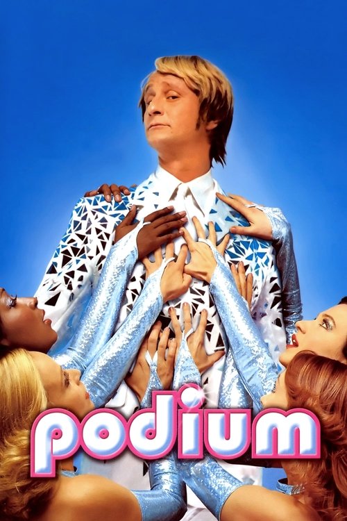 Movie poster for Podium (2004)