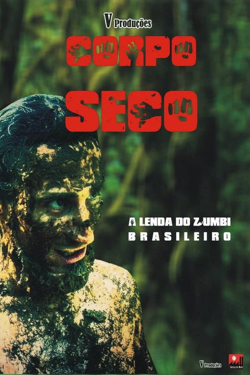 Movie poster for Corpo Seco (2013)