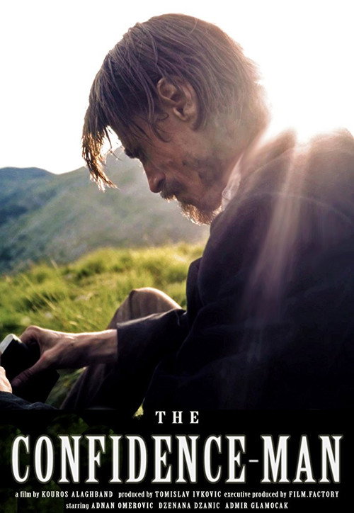 Movie poster for The Confidence-Man (2018)